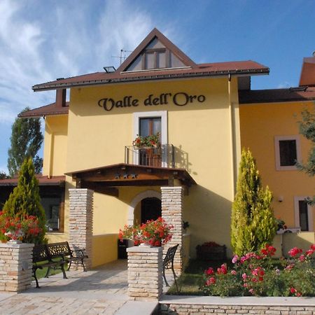 Hotel Valle Dell' Oro Pescasseroli Εξωτερικό φωτογραφία