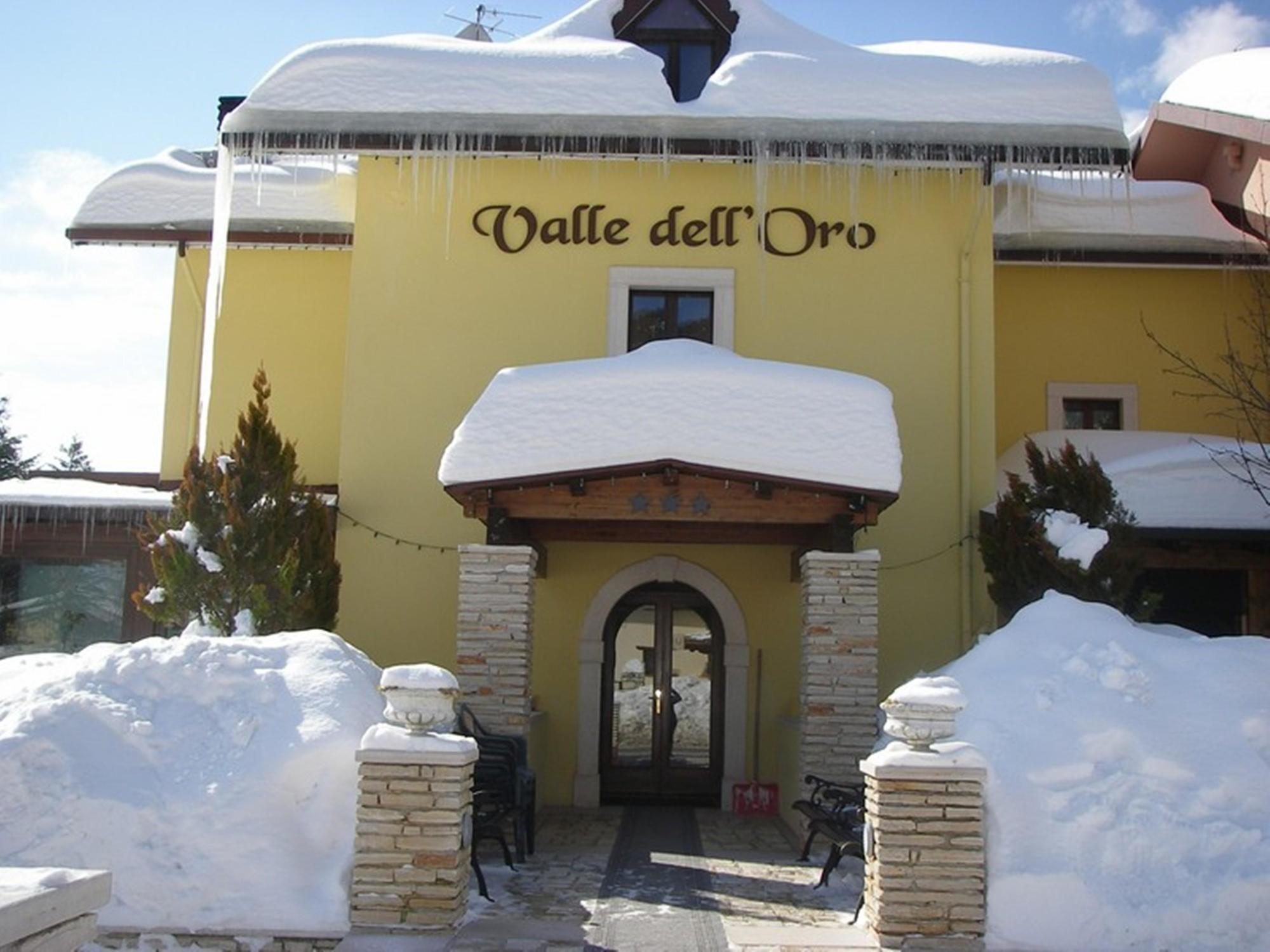 Hotel Valle Dell' Oro Pescasseroli Εξωτερικό φωτογραφία
