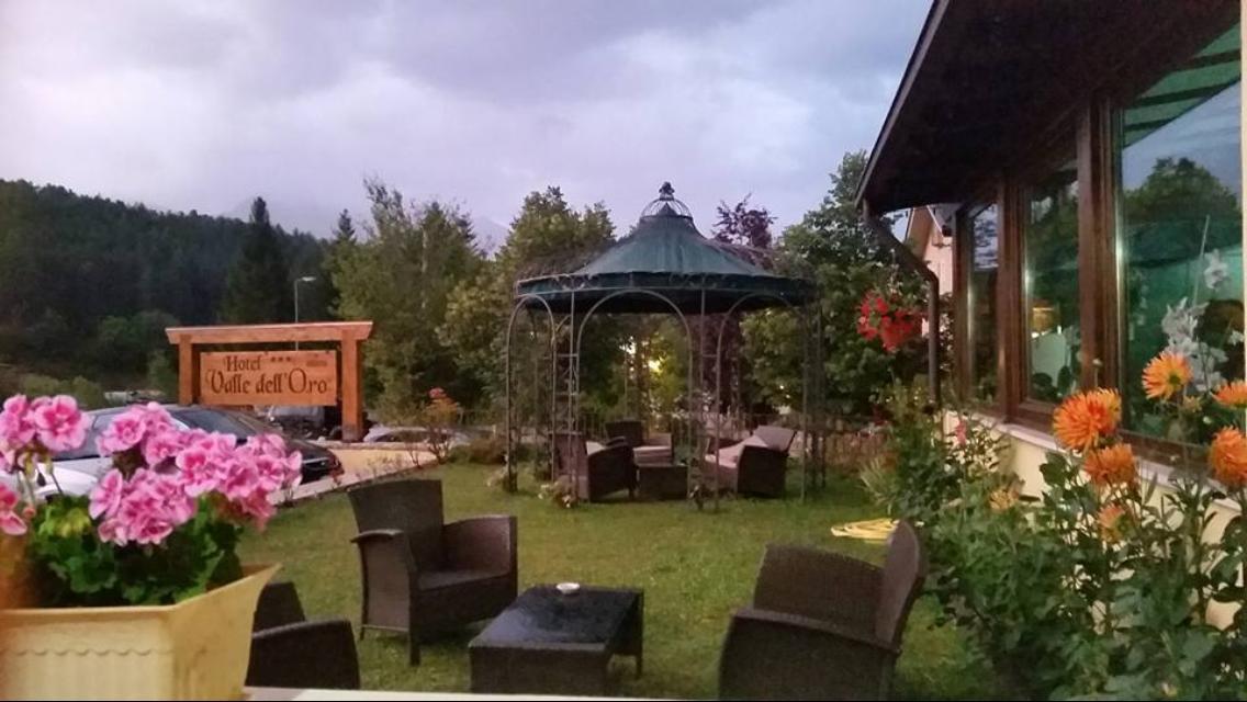 Hotel Valle Dell' Oro Pescasseroli Εξωτερικό φωτογραφία
