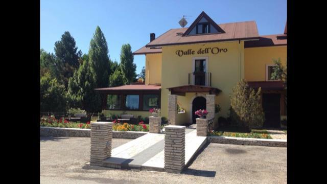 Hotel Valle Dell' Oro Pescasseroli Εξωτερικό φωτογραφία