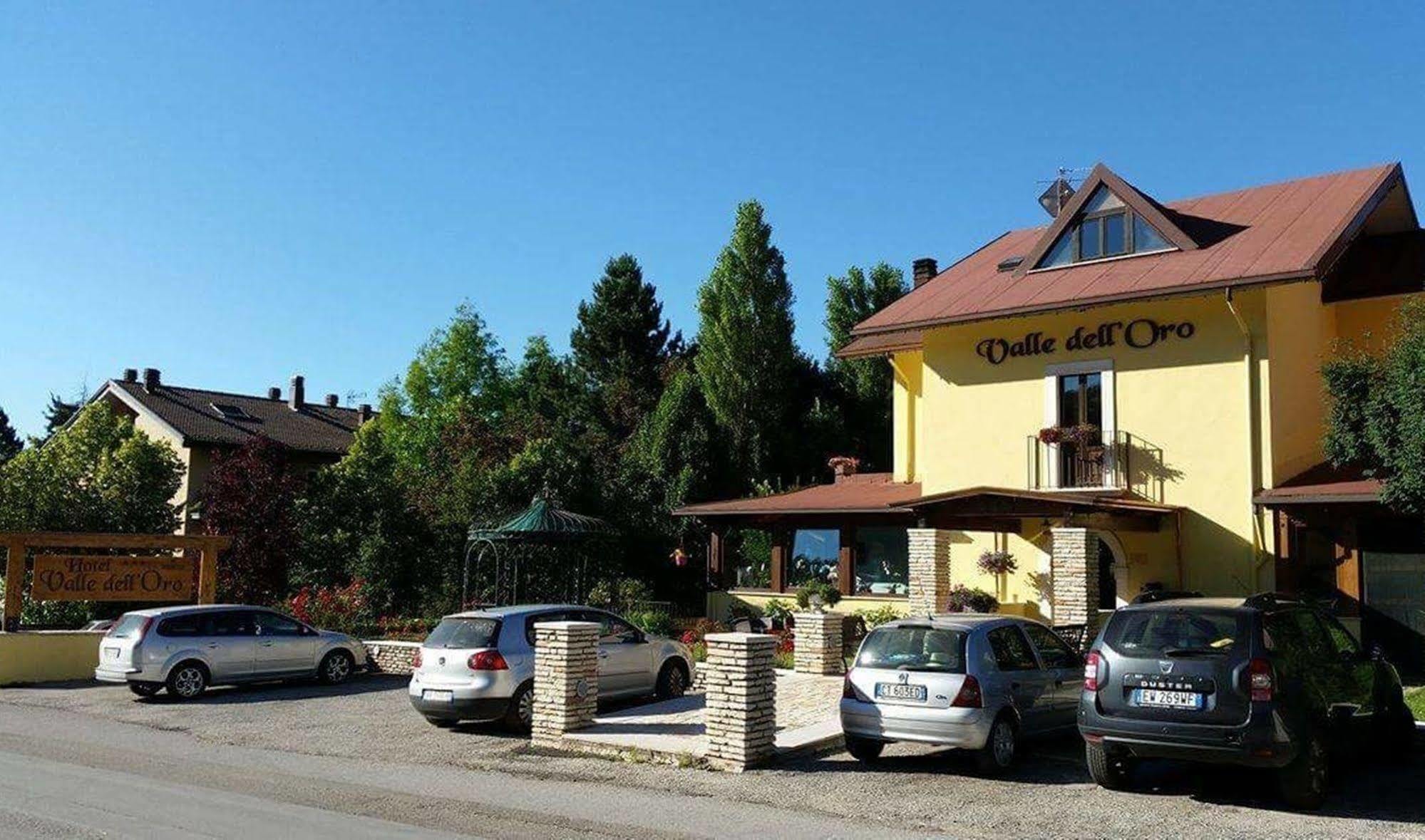 Hotel Valle Dell' Oro Pescasseroli Εξωτερικό φωτογραφία