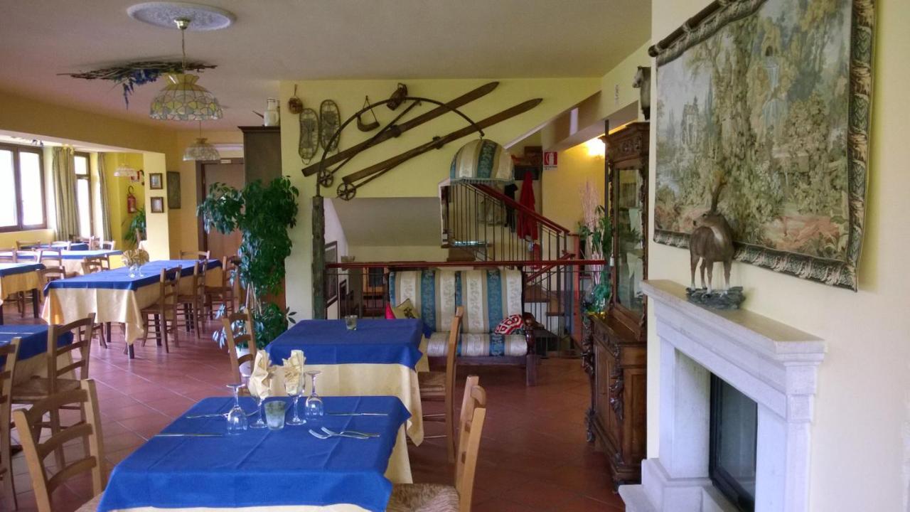 Hotel Valle Dell' Oro Pescasseroli Εξωτερικό φωτογραφία