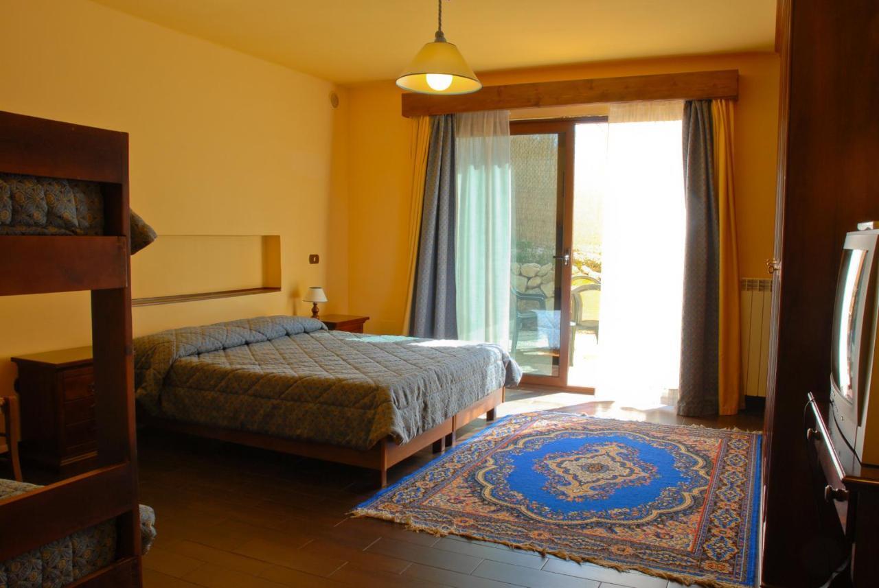 Hotel Valle Dell' Oro Pescasseroli Δωμάτιο φωτογραφία