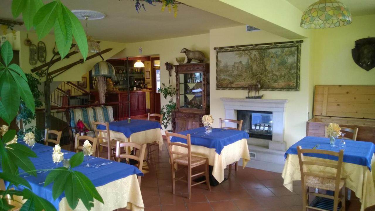 Hotel Valle Dell' Oro Pescasseroli Εξωτερικό φωτογραφία