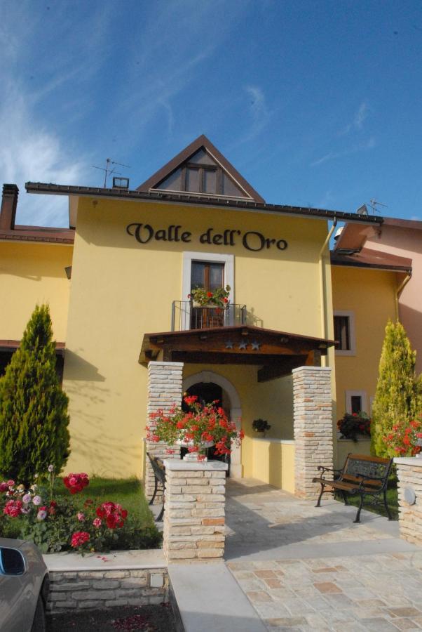 Hotel Valle Dell' Oro Pescasseroli Εξωτερικό φωτογραφία