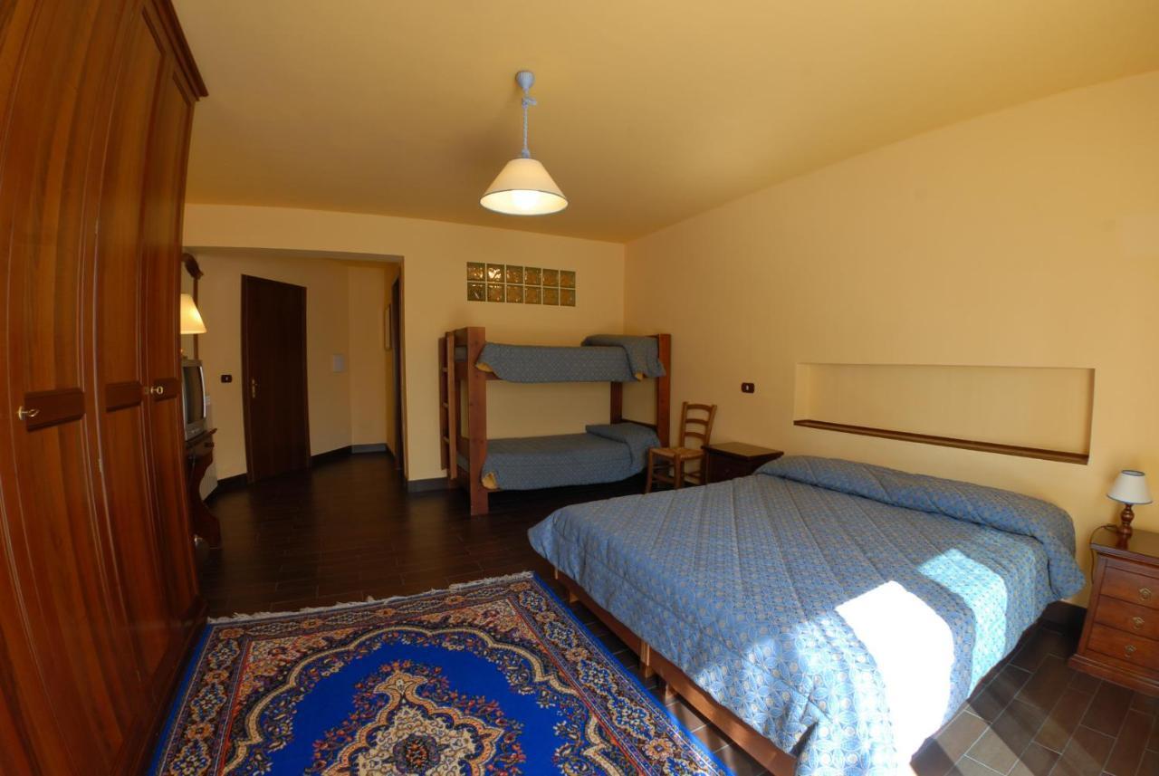 Hotel Valle Dell' Oro Pescasseroli Δωμάτιο φωτογραφία