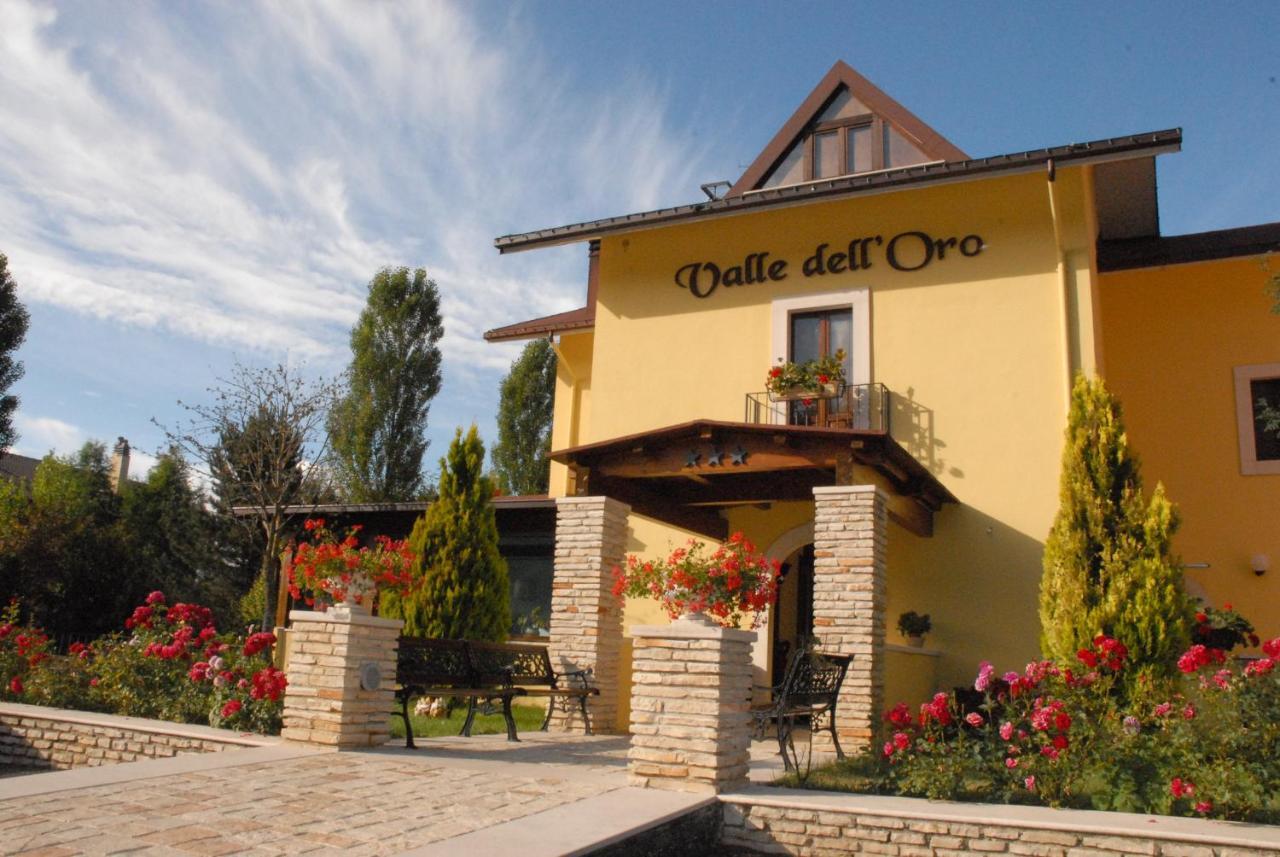 Hotel Valle Dell' Oro Pescasseroli Εξωτερικό φωτογραφία