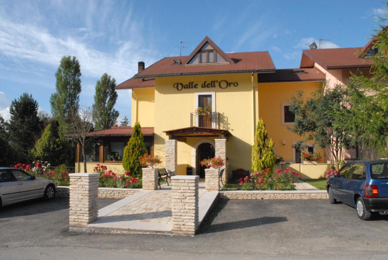 Hotel Valle Dell' Oro Pescasseroli Εξωτερικό φωτογραφία