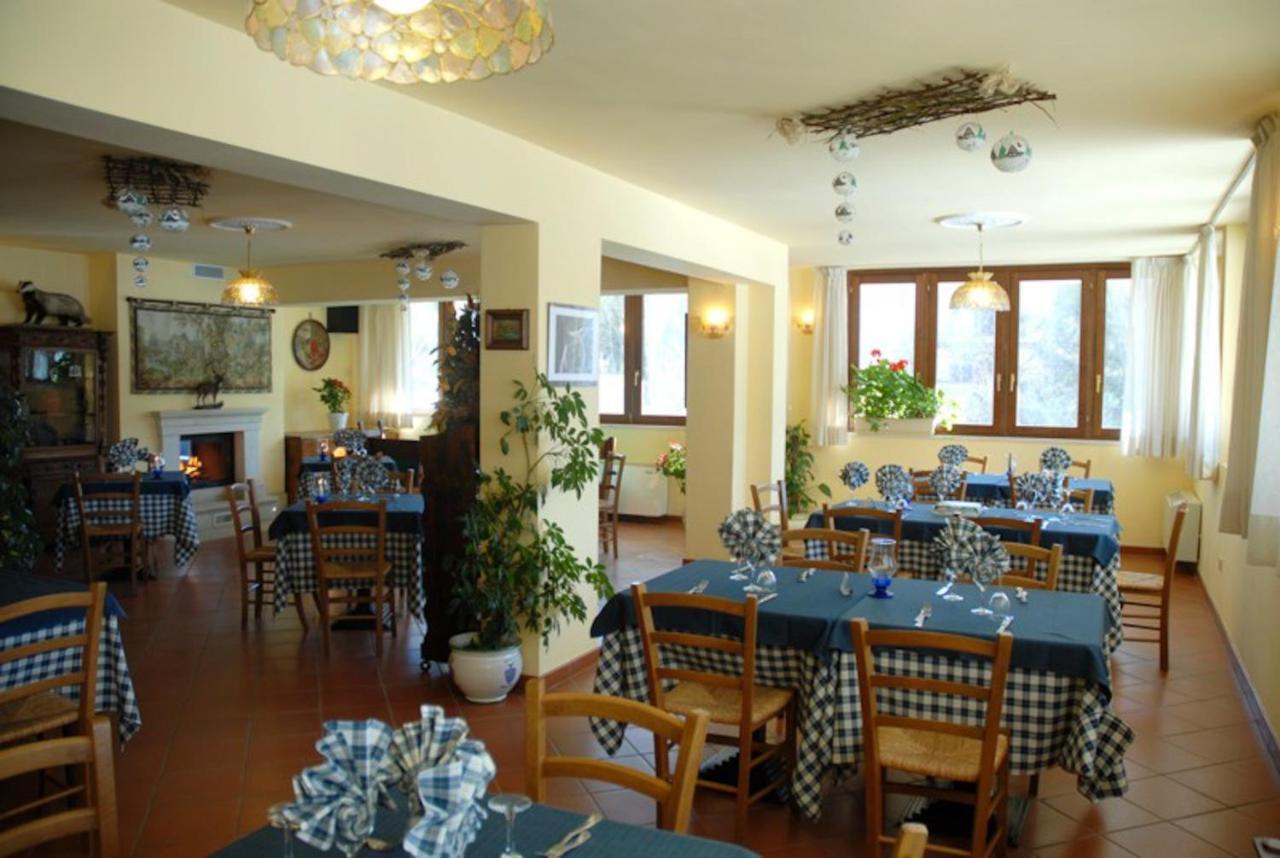 Hotel Valle Dell' Oro Pescasseroli Εξωτερικό φωτογραφία